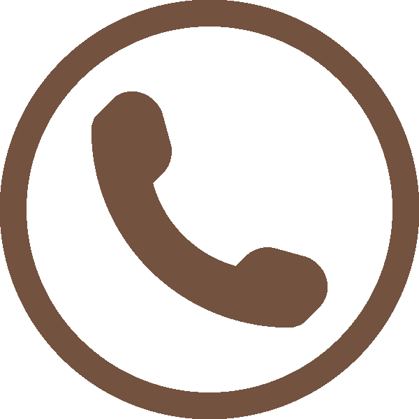 Phone brown
